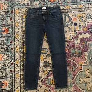 Pistola Dark Blue Skinny Jeans